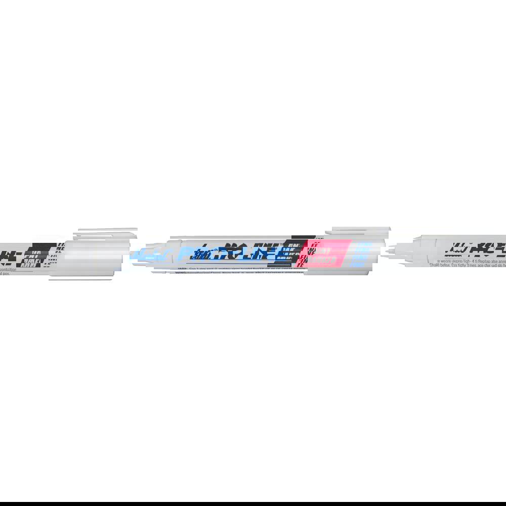 Liquid paint markers for fine line marking